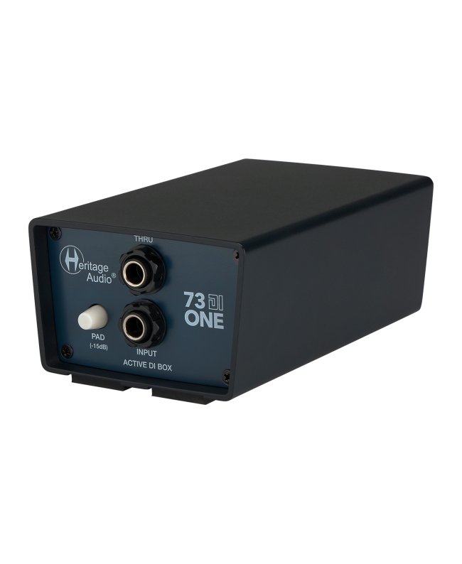 Heritage Audio 73 DI ONE DI Box Attivi