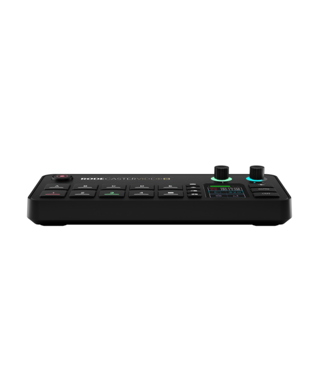 RODE RODECaster Video S Production Mixer & Switcher