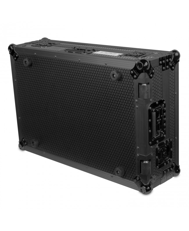 UDG U91088BL Ultimate Flight Case Pioneer DJ DDJ-FLX10 Black Plus (Laptopablage + Räder) Flight Cases