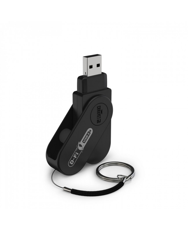 Chauvet DJ D-Fi USB 2 DMX Gear