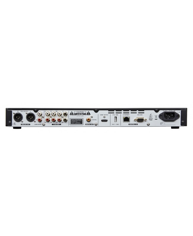 TASCAM BD-MP1 MKII Lettori Multimediali Hi-Fi