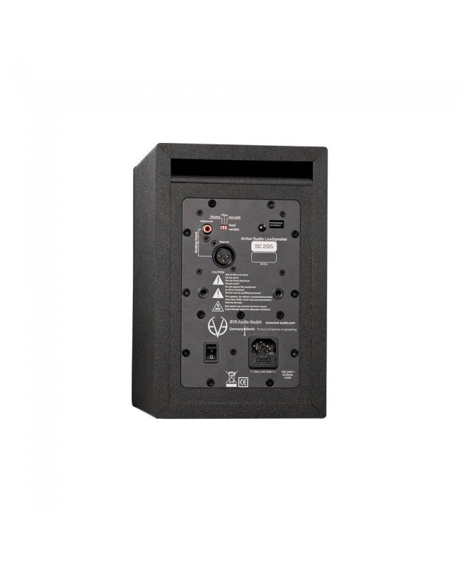 Eve Audio SC205 Active Nearfield Monitors