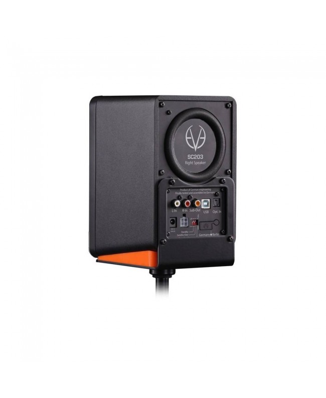 Eve Audio SC203 Pair Active Nearfield Monitors