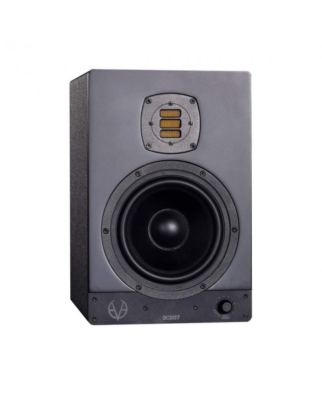 Eve Audio SC207 All Black Aktive Nearfield Monitore
