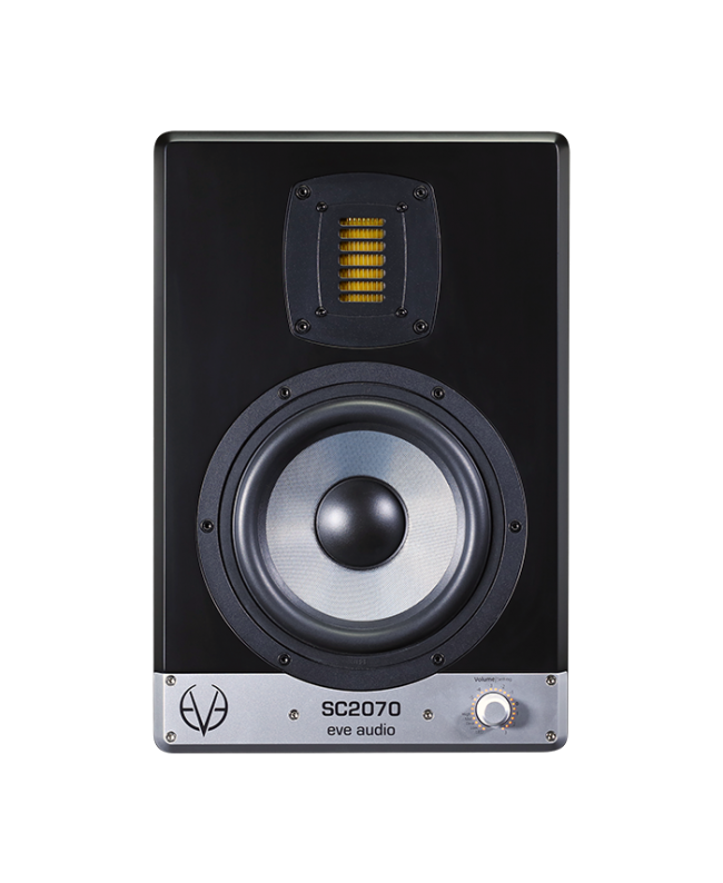 Eve Audio SC2070 Aktive Nearfield Monitore