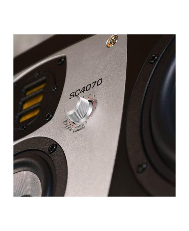 Eve Audio SC4070 Active Nearfield Monitors
