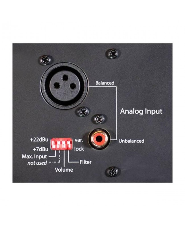 Eve Audio SC4070 Active Nearfield Monitors