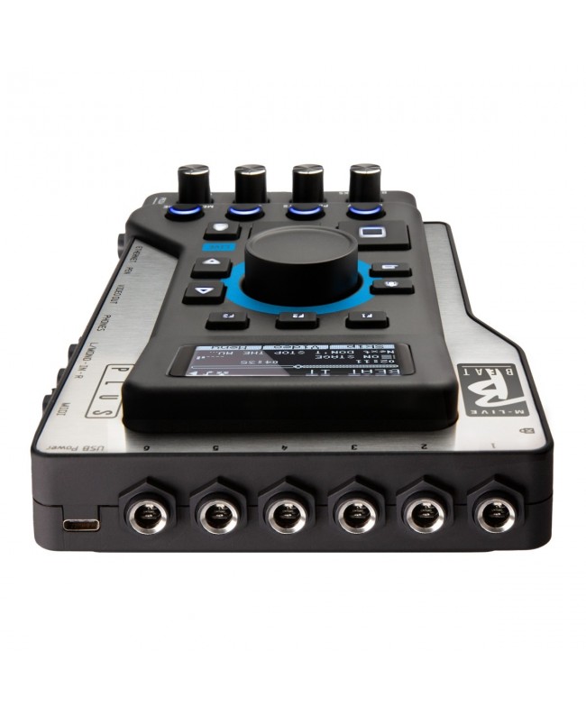 M-Live B.BEAT Plus Sequencer Audio Player
