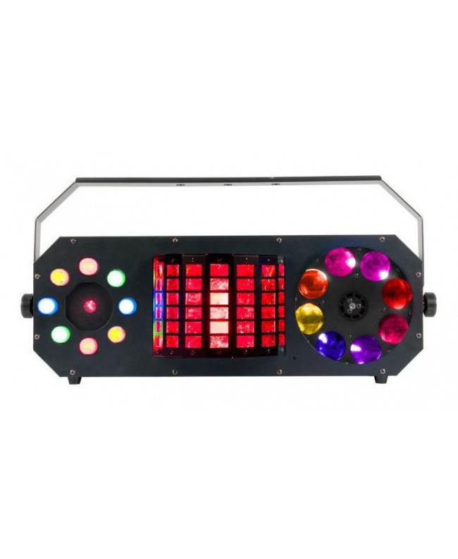 ADJ BOOM BOX FX2 LED Effekte