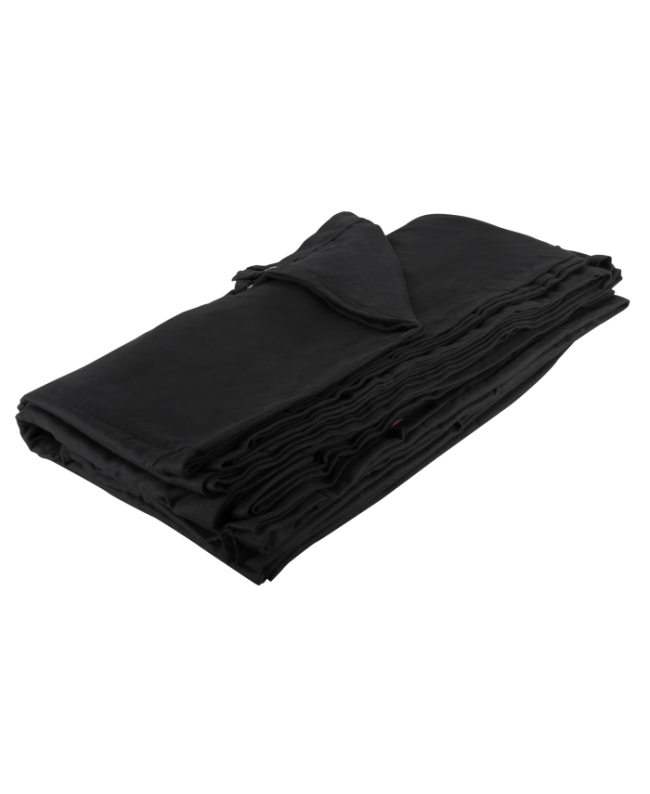 Wentex Hintergrund MCS 300 g/m² Molton- & Bühnenstoffe