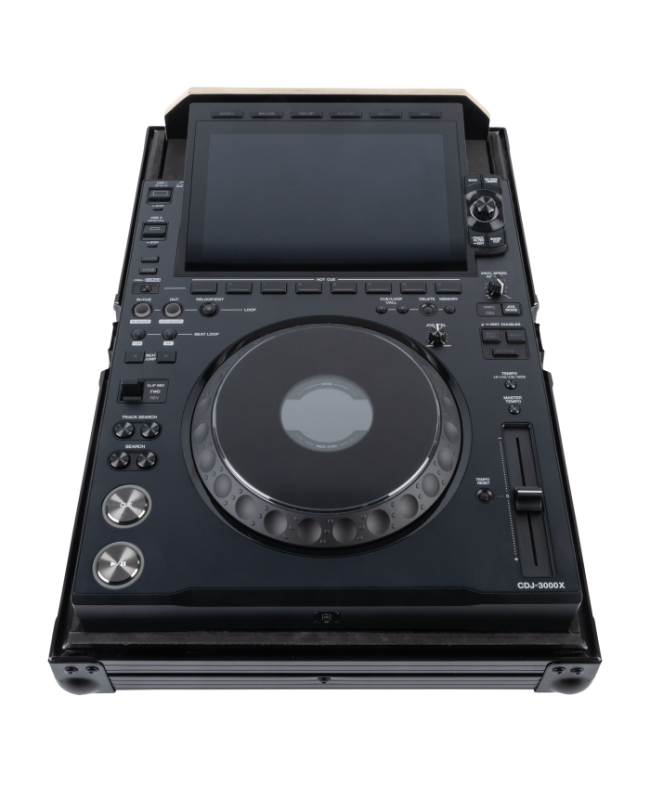 Showgear Flight Case für AlphaTheta CDJ-3000X CD-Player-Cases