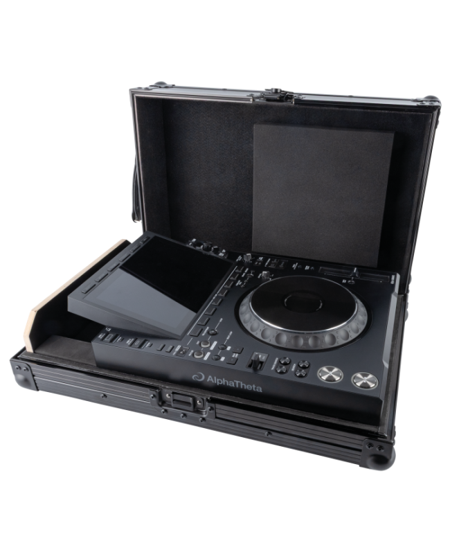 Showgear Flight Case per AlphaTheta CDJ-3000X Flight Cases