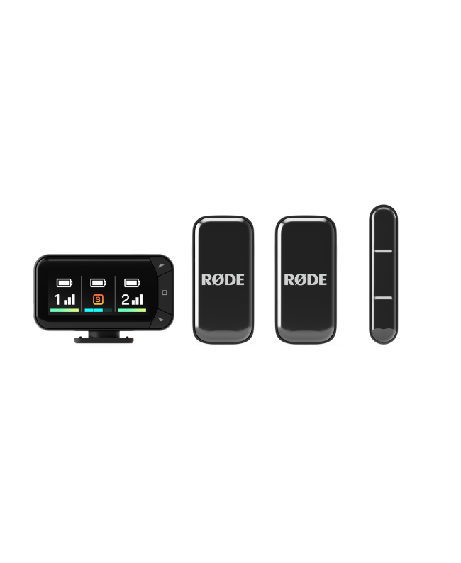 RODE Wireless Micro Camera Kit Camera Microphones