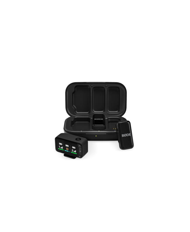 RODE Wireless Micro Camera Kit Microfoni per videocamera
