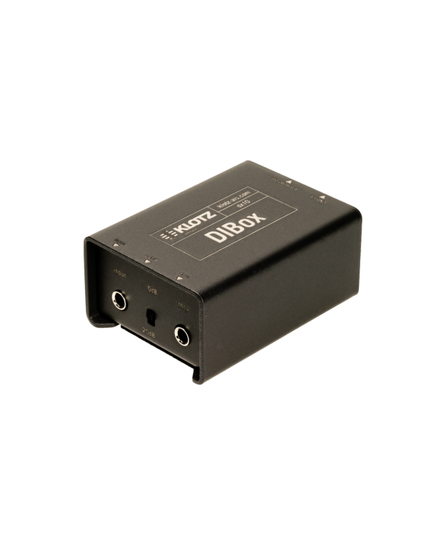 KLOTZ DX10 DI Box Passivi