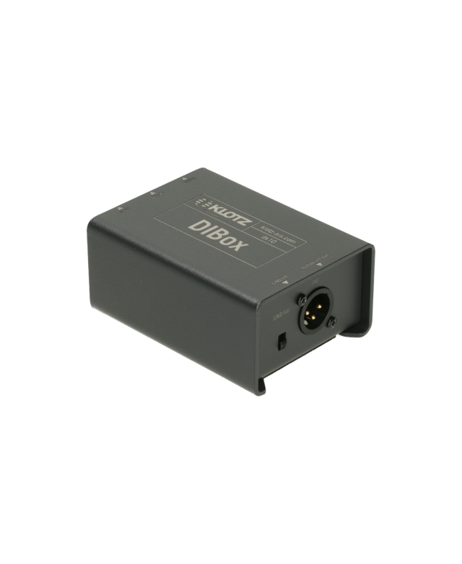KLOTZ DX10 DI Box Passivi