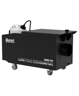 Antari DNG-50 Macchina per nebbia bassa Macchine del fumo