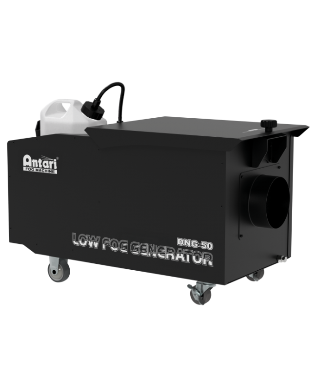 Antari DNG-50 Macchina per nebbia bassa Macchine del fumo