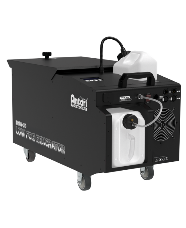 Antari DNG-50 Macchina per nebbia bassa Macchine per fumo basso