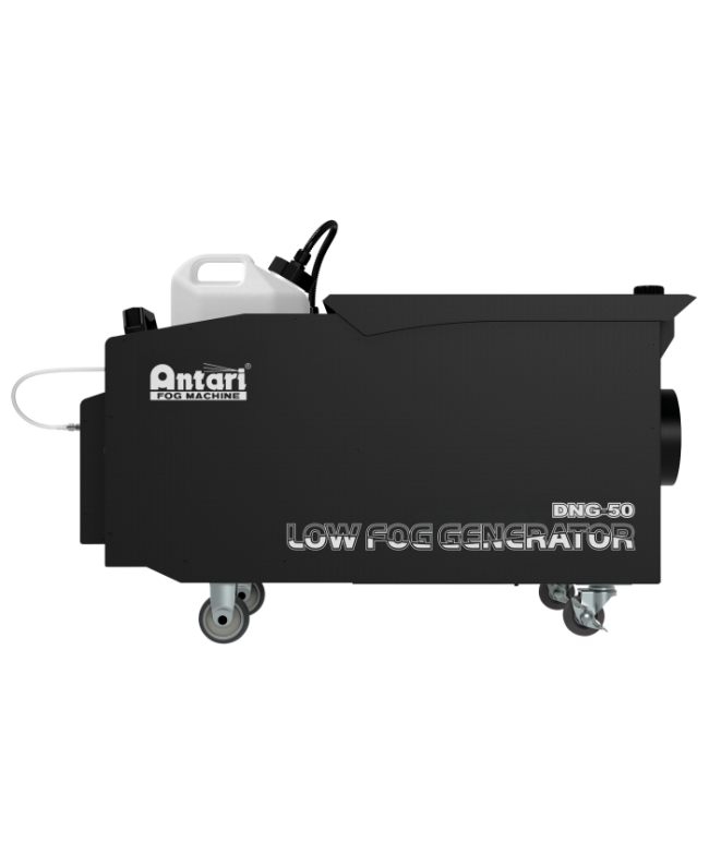 Antari DNG-50 Macchina per nebbia bassa Macchine per fumo basso