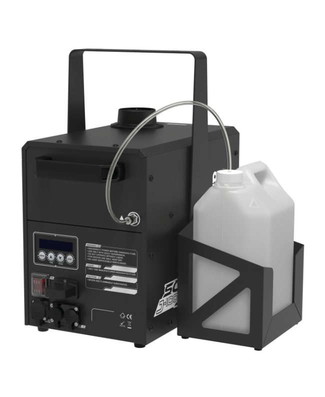 Antari J-100 Stage Fog Jet Macchine del fumo verticali