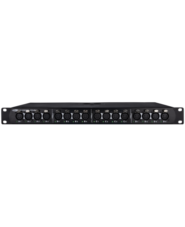 Showtec Booster 2048 - 5P Splitter DMX