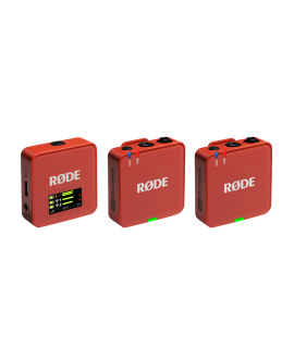 RODE Wireless GO (Gen 3) Clay Sistemi Wireless per Camera