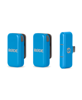 RODE Wireless Micro USB-C Blue USB Microphones