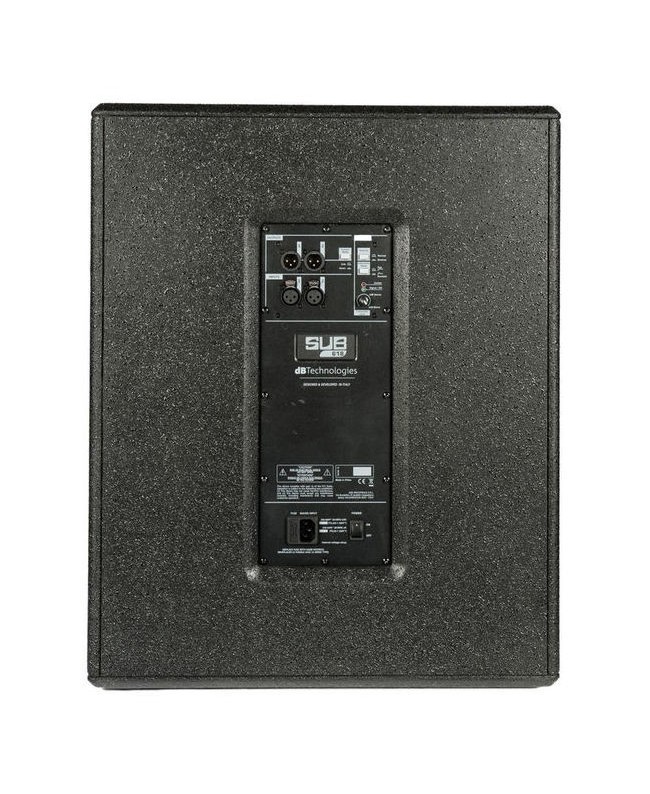 dB Technologies SUB 618 Aktive Subwoofer