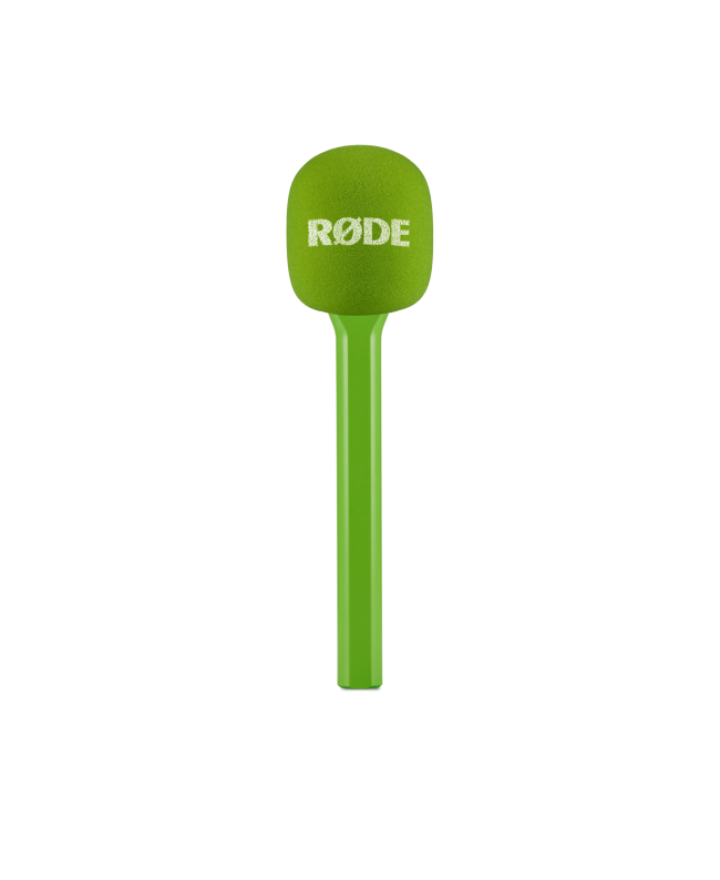 RODE Interview GO Green Altro