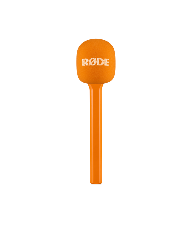 RODE Interview GO Orange Verschiedenes