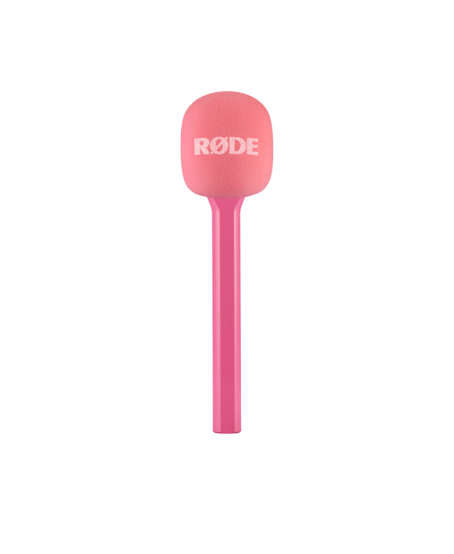 RODE Interview GO Pink Verschiedenes