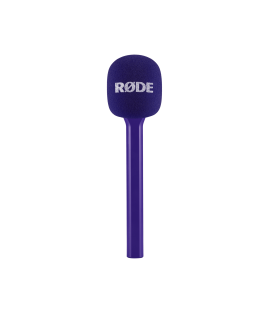 RODE Interview GO Purple Verschiedenes