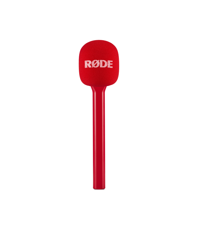 RODE Interview GO Red Altro