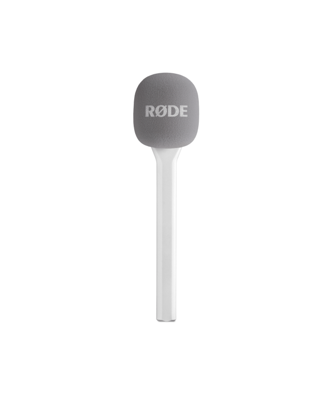 RODE Interview GO White Altro