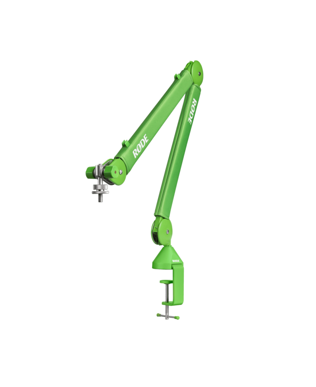 RODE PSA1+ Green Supporti da tavolo