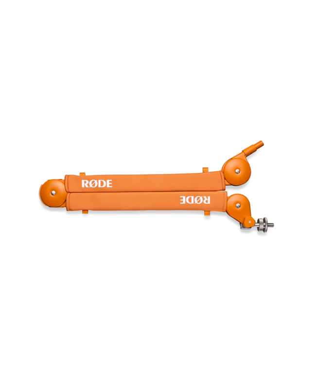 RODE PSA1+ Orange Table Stands