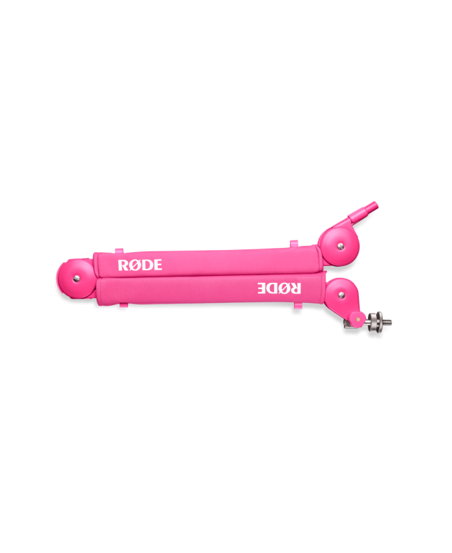 RODE PSA1+ Pink Supporti da tavolo