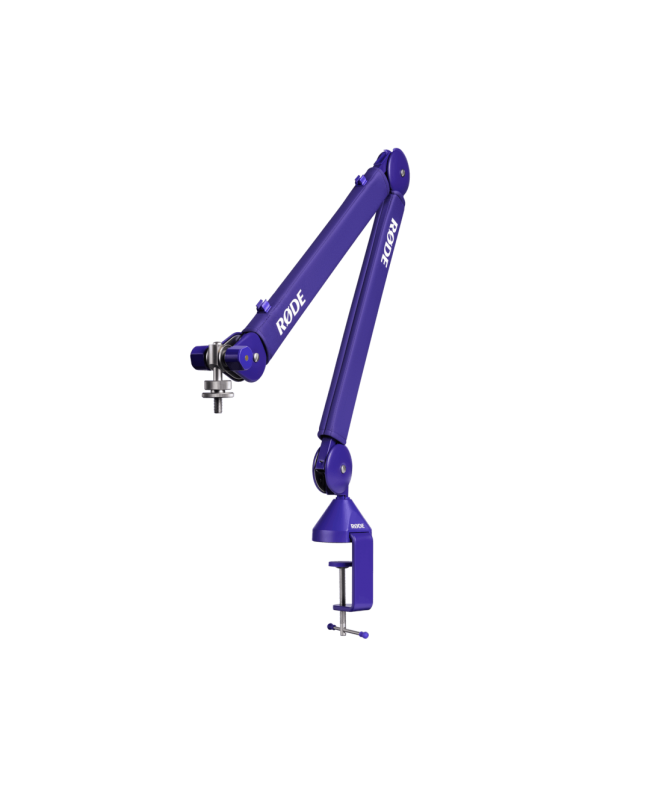 RODE PSA1+ Purple Table Stands