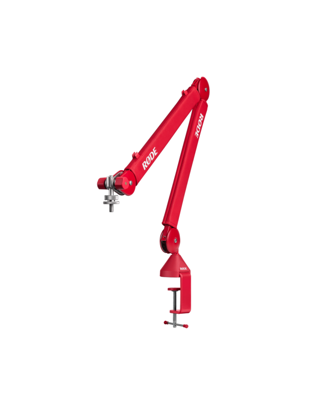 RODE PSA1+ Red Supporti da tavolo