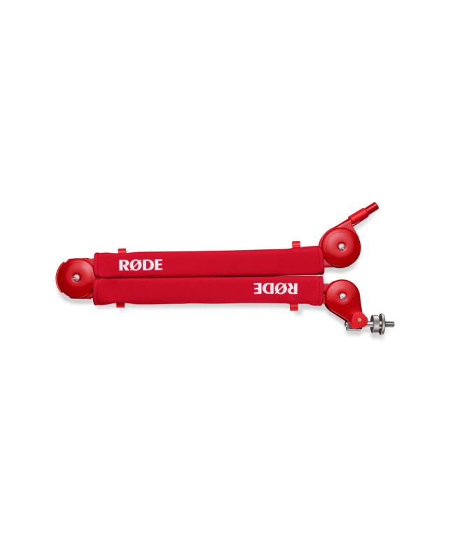 RODE PSA1+ Red Supporti da tavolo