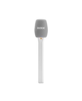RODE Interview Micro White Altro