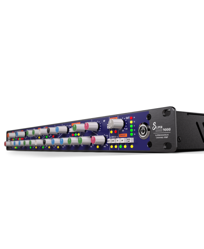 Solid State Logic SSL Super 9000 Preamplificatori