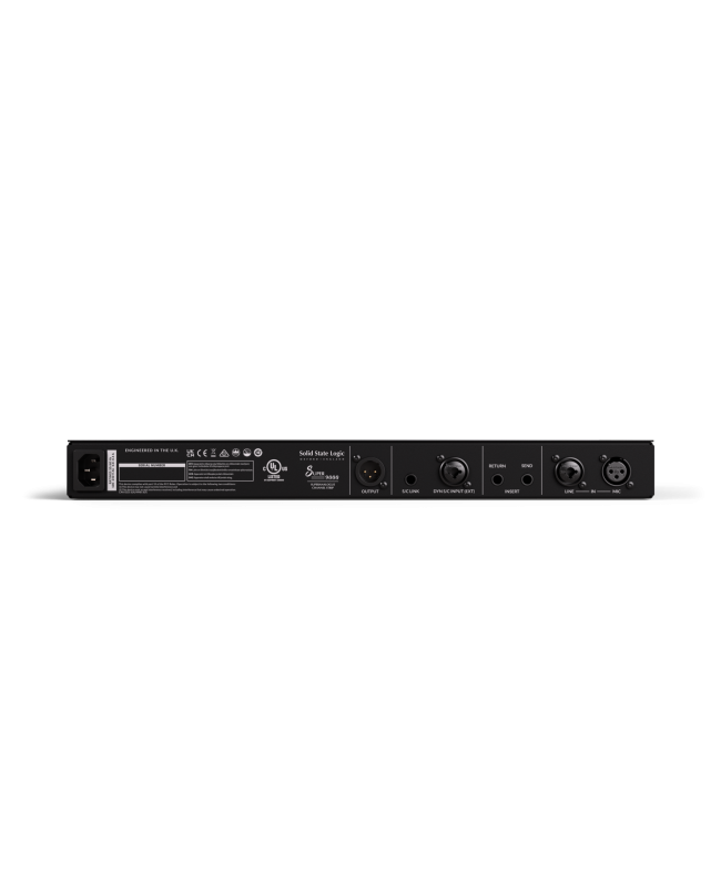 Solid State Logic SSL Super 9000 Preamps