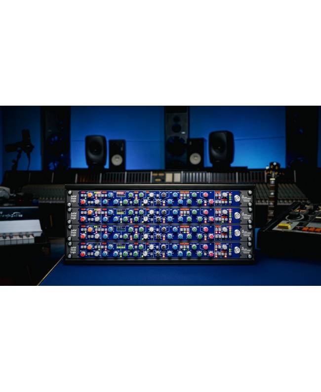 Solid State Logic SSL Super 9000 Preamps