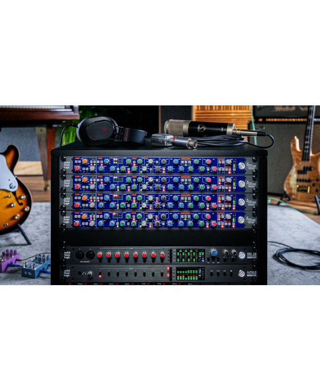 Solid State Logic SSL Super 9000 Preamps