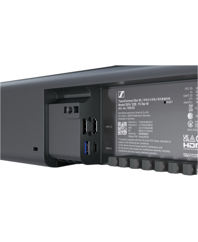 Sennheiser TeamConnect Bar M EU Speakerphones