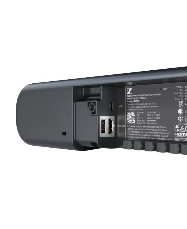 Sennheiser TeamConnect Bar S EU Speakerphones