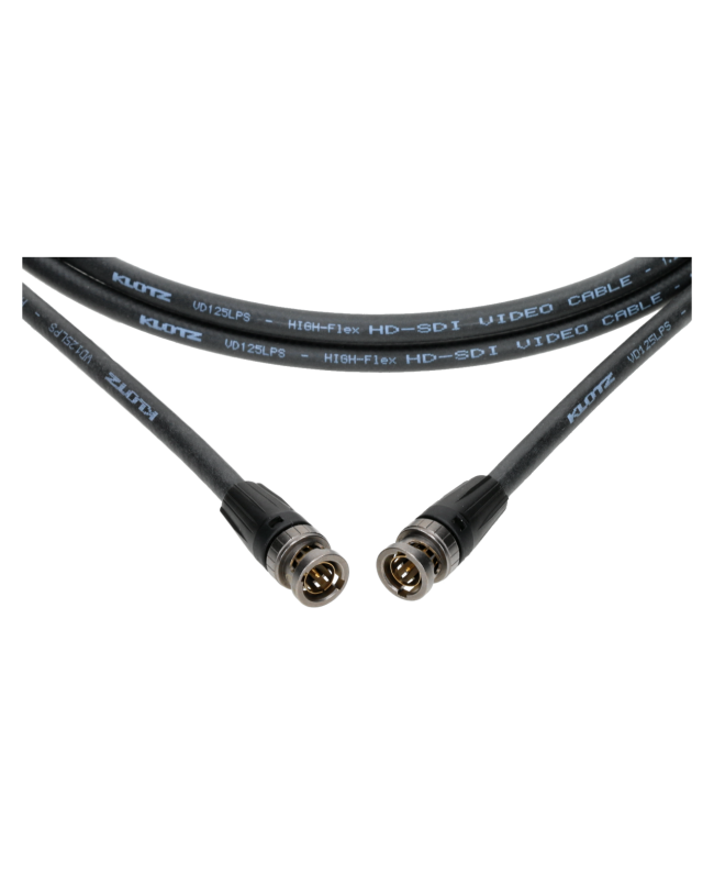 KLOTZ VU12L1NU0-02000 SDI Cables