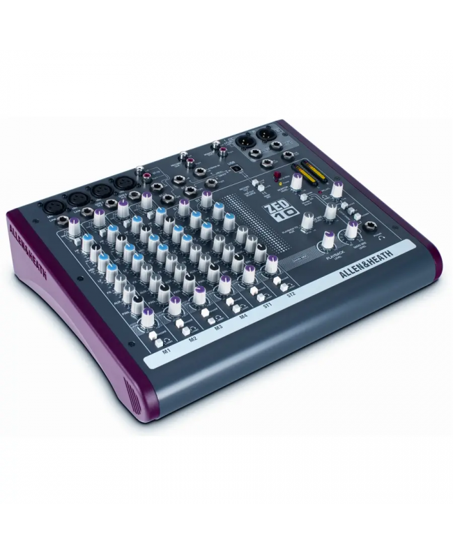 Allen & Heath ZED-10 Analog Mixer